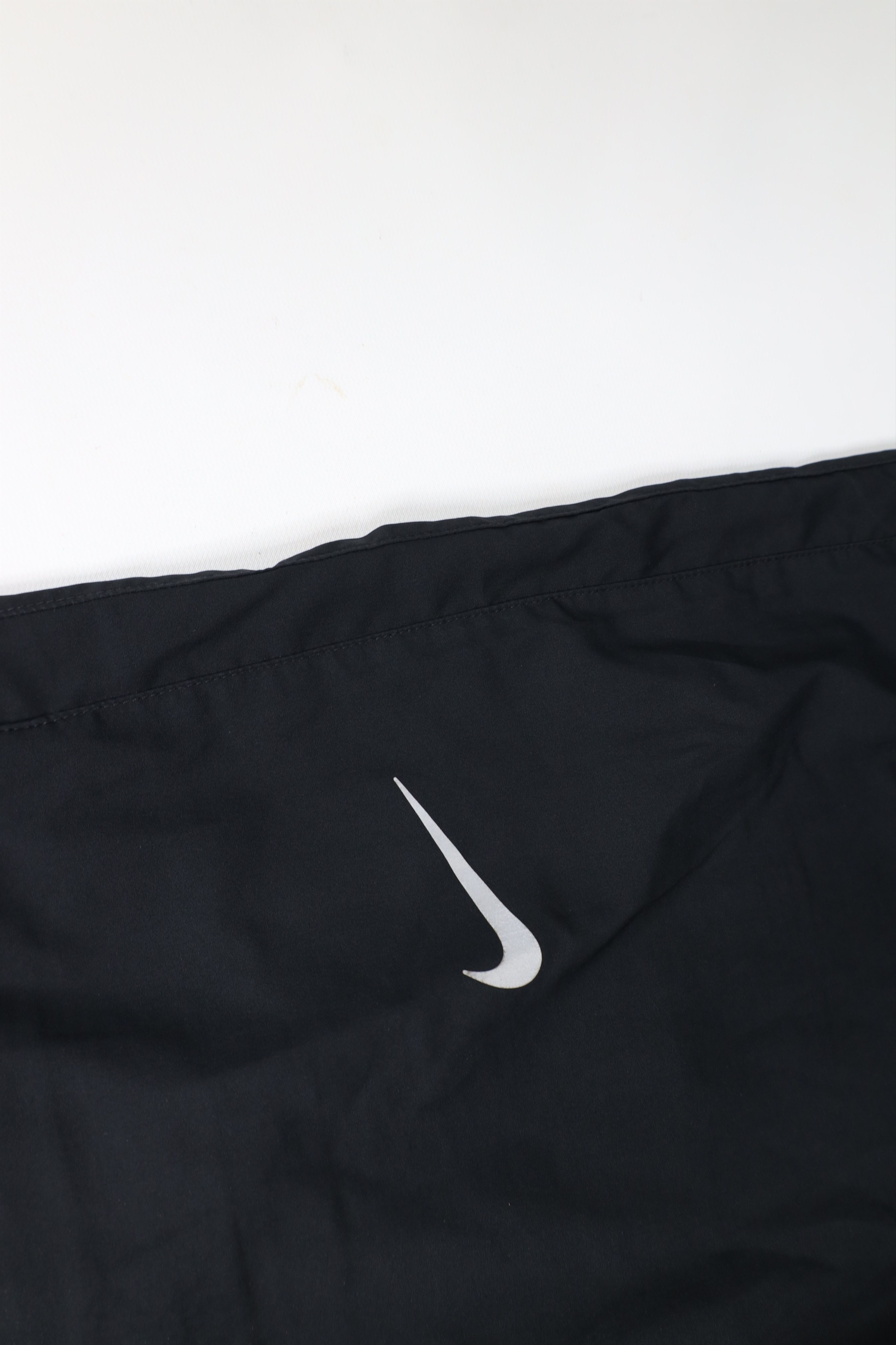 Nike × Vintage Vintage Y2K Nike Scott Reflective Swoosh Tapered Leg Pants Size US 34 / EU 50 - 6 Thumbnail