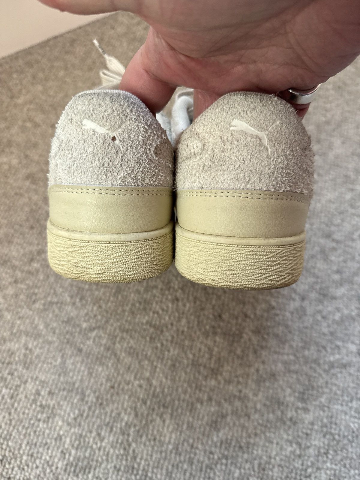 Rhude Rhude Puma sneakers Size US 10.5 / EU 43-44 - 4 Thumbnail