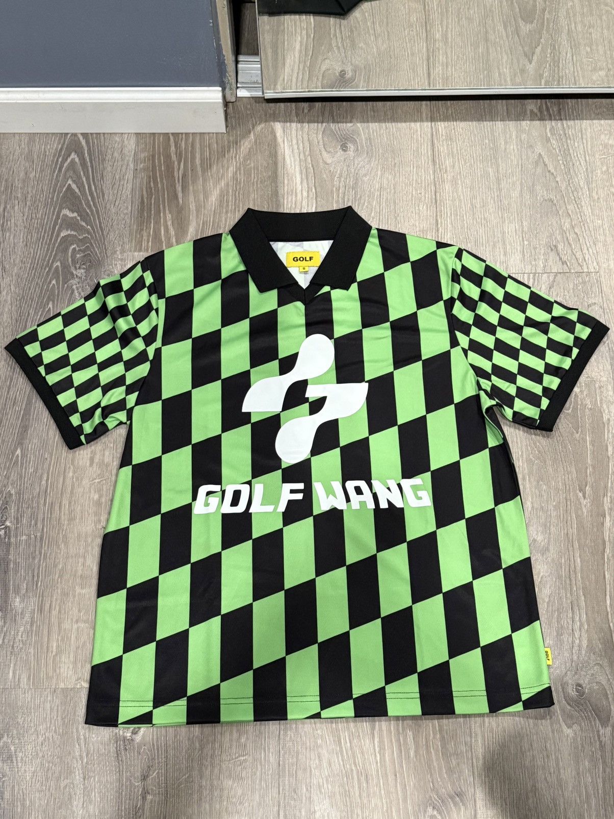 GOLF Wang Evolution Soccer Jersey