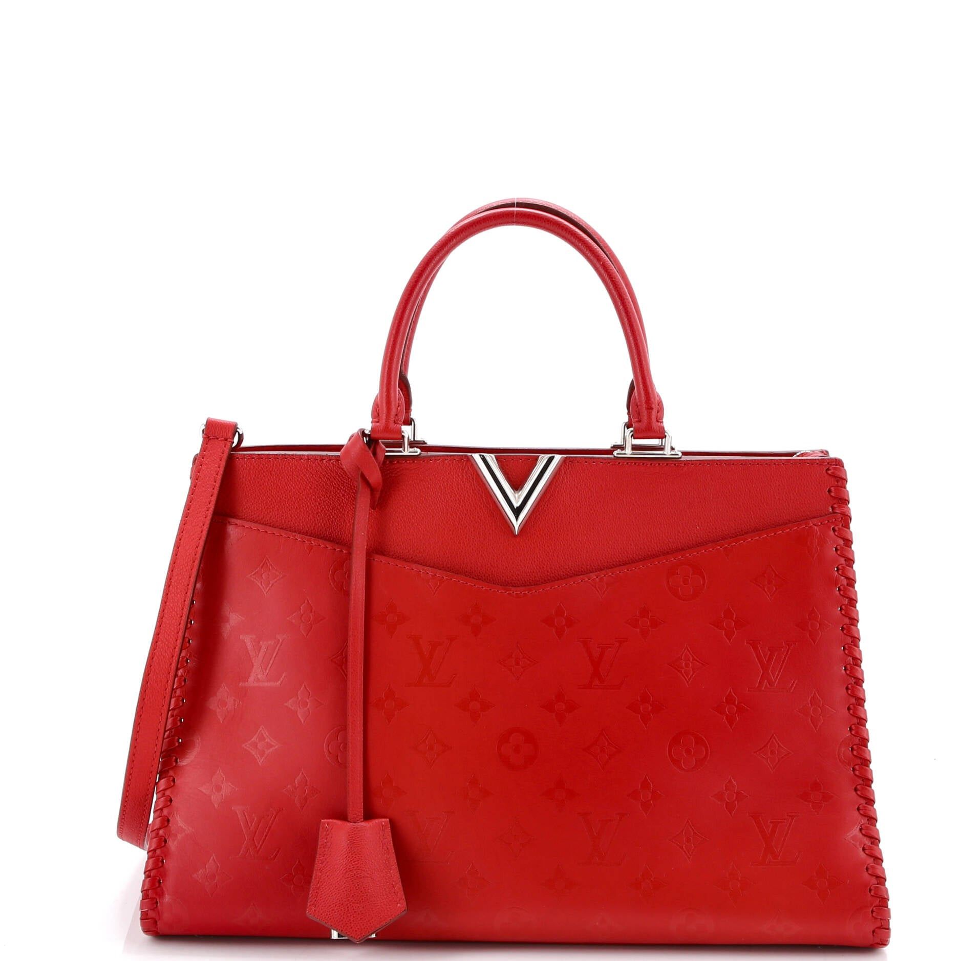 Louis Vuitton Very Zipped Tote Size ONE SIZE - 1 Thumbnail