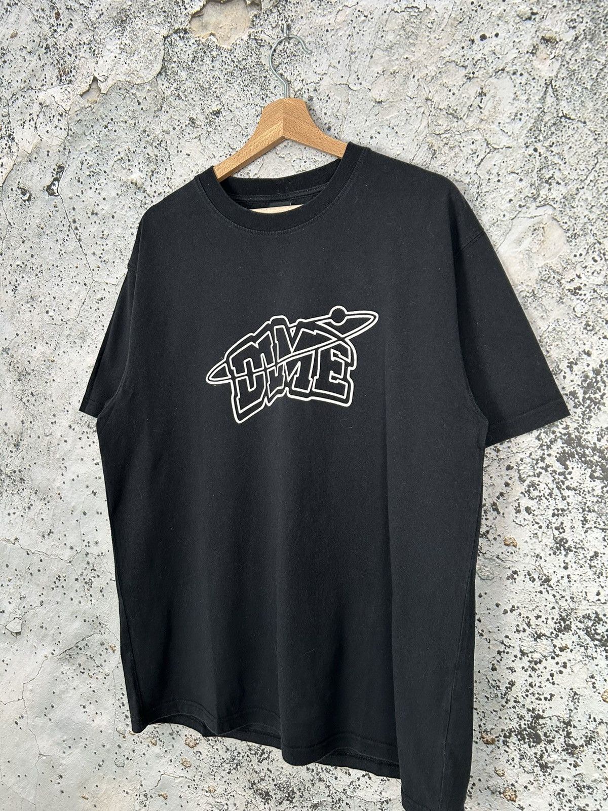 Dime Dime Skateboards Graphic Tee Streetwear Rap Baggy USA Size US L / EU 52-54 / 3 - 2 Thumbnail