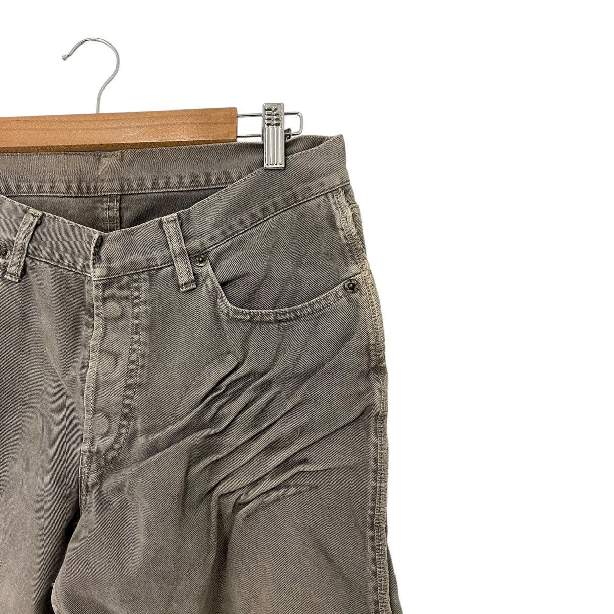 TALKING ABOUT THE ABSTRACTION Talking about the abstraction denim pants Size US 30 / EU 46 - 2 Thumbnail