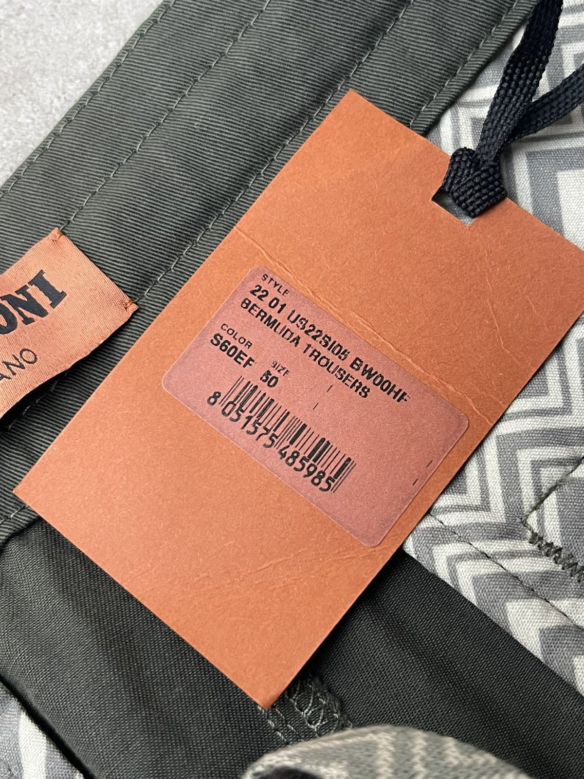 Dolce & Gabbana Dolce & Gabbana Leather Pattern Cowboy Biker Brown Pants Size US 32 / EU 48 - 7 Thumbnail