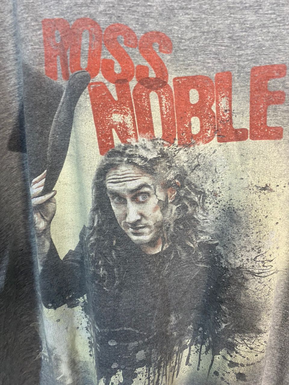 Other Ross noble actor and comedian tshirt Size US L / EU 52-54 / 3 - 2 Thumbnail