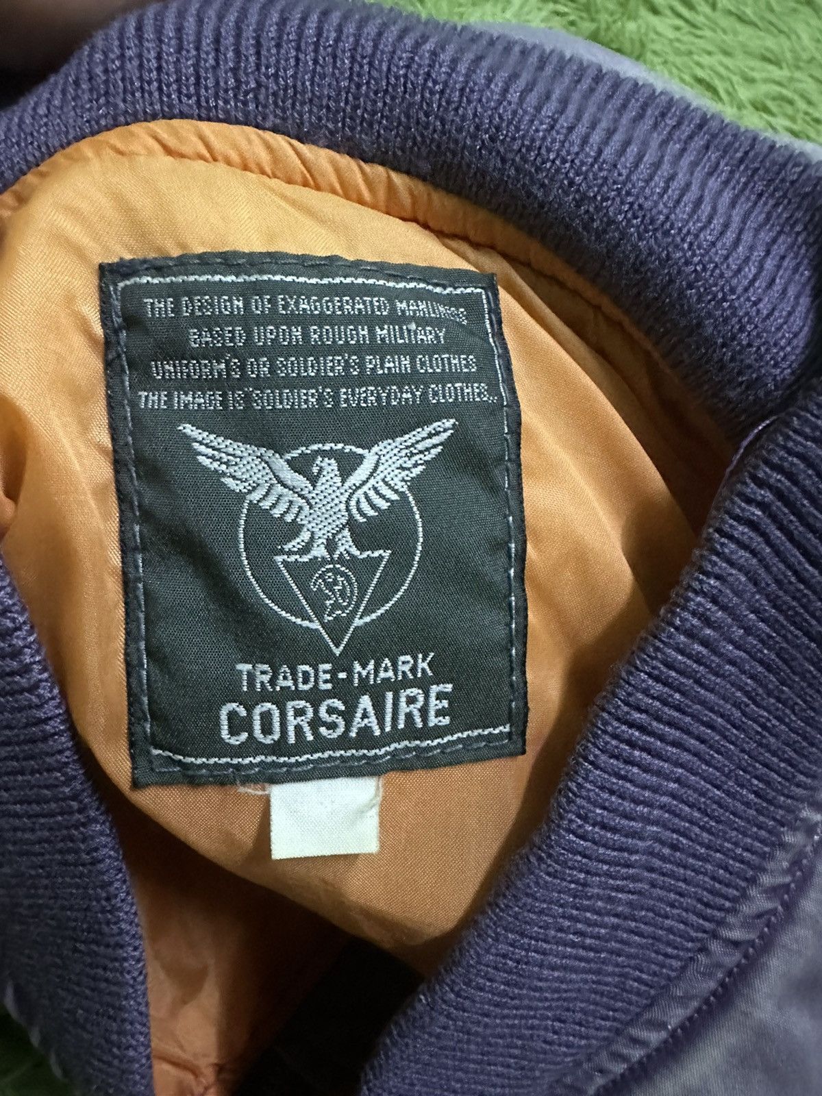Japanese Brand Bomber jacket Size US L / EU 52-54 / 3 - 6 Thumbnail