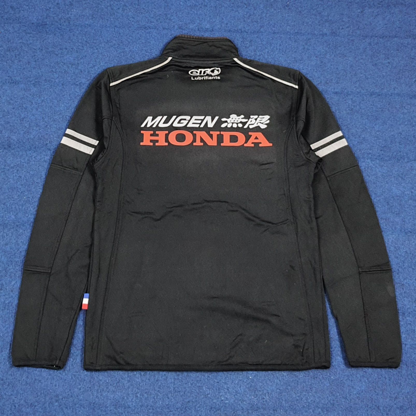 Japanese Brand Vintage elf Lubricants Custom Mugen Honda Jacket C282N12 Size US XS / EU 42 / 0 - 1 Thumbnail