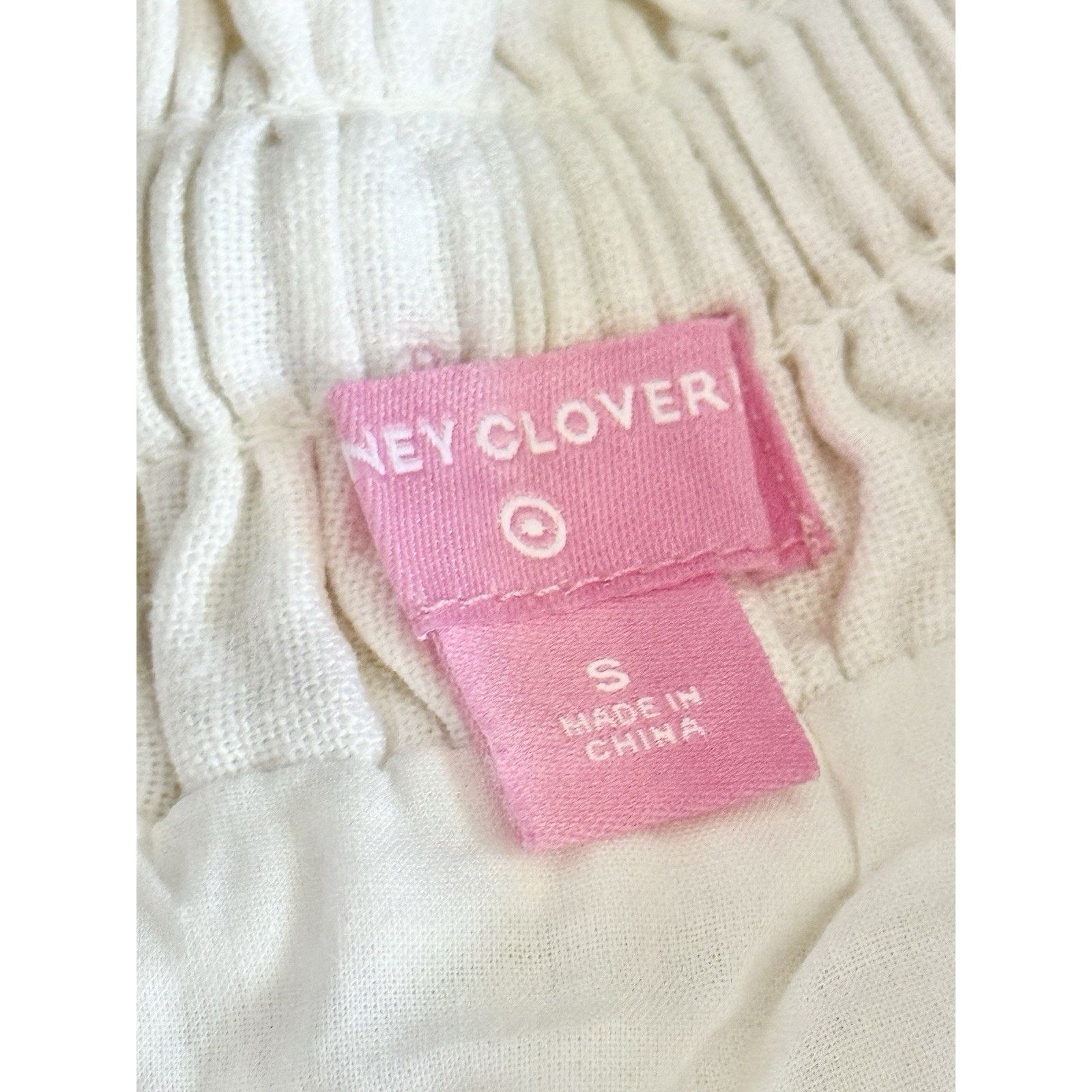 Clover Canyon Stoney Clover Lane Skirt Size Small Target High-Rise Mini Size 27" / US 4 / IT 40 - 2 Thumbnail