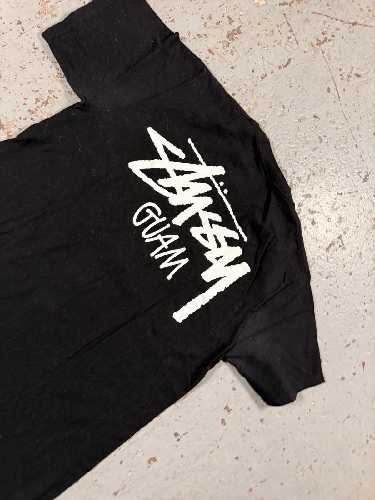 Stussy Stussy Guam Og Style Tee Size US M / EU 48-50 / 2 - 3 Thumbnail