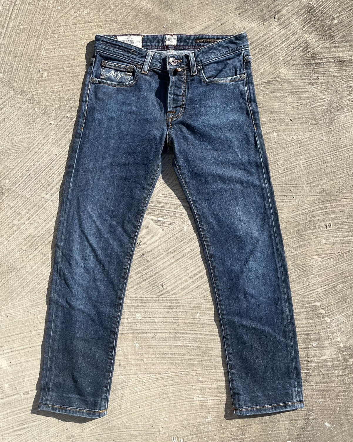 PT Torino Pt05 Denim jeans Size US 31 - 1 Thumbnail