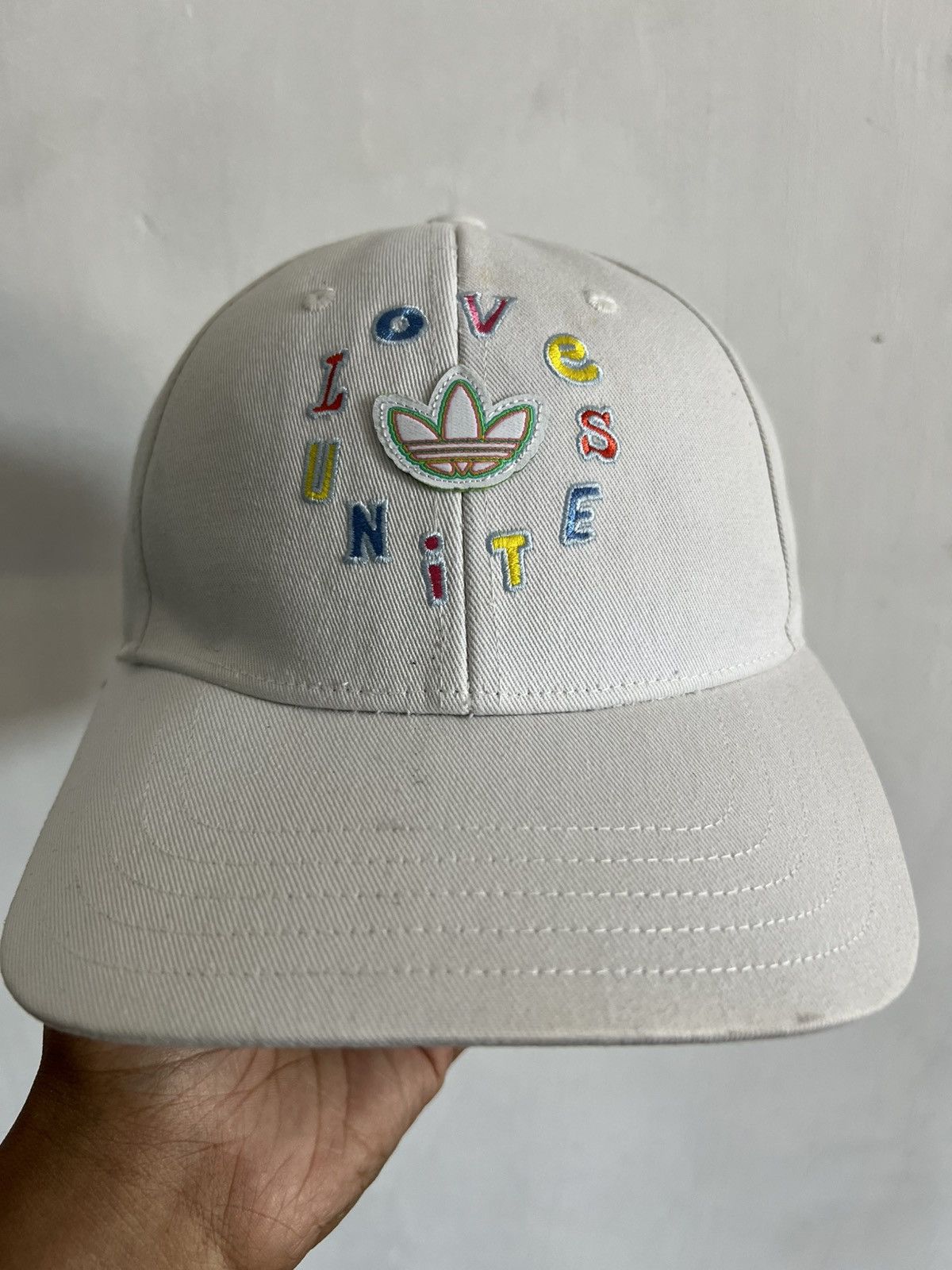 Adidas Adidas Stripes Hat Size ONE SIZE - 7 Thumbnail