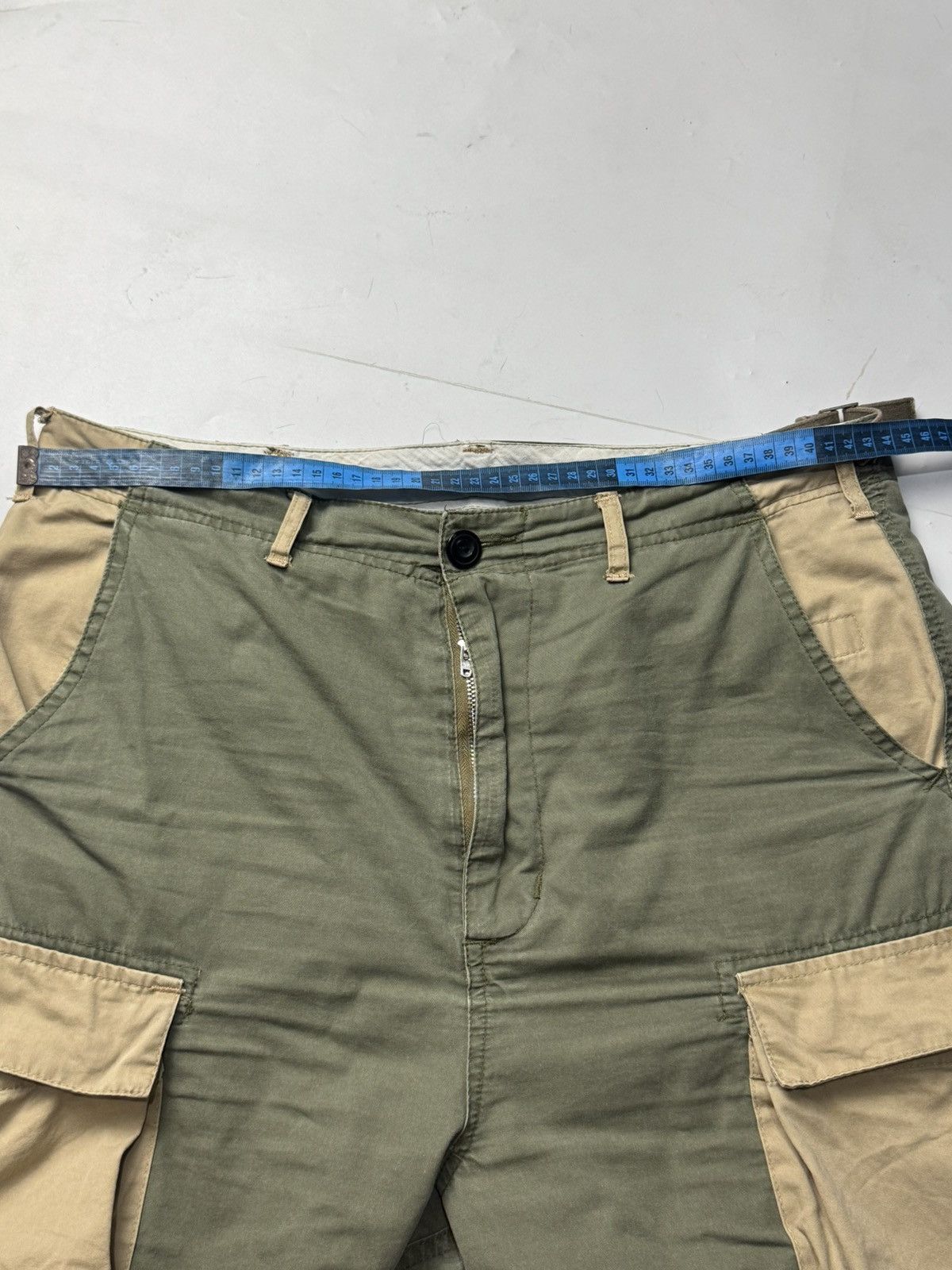 Neighborhood × Wtaps Neighberhood NH-MM Cargo Pants Size US 32 / EU 48 - 8 Thumbnail