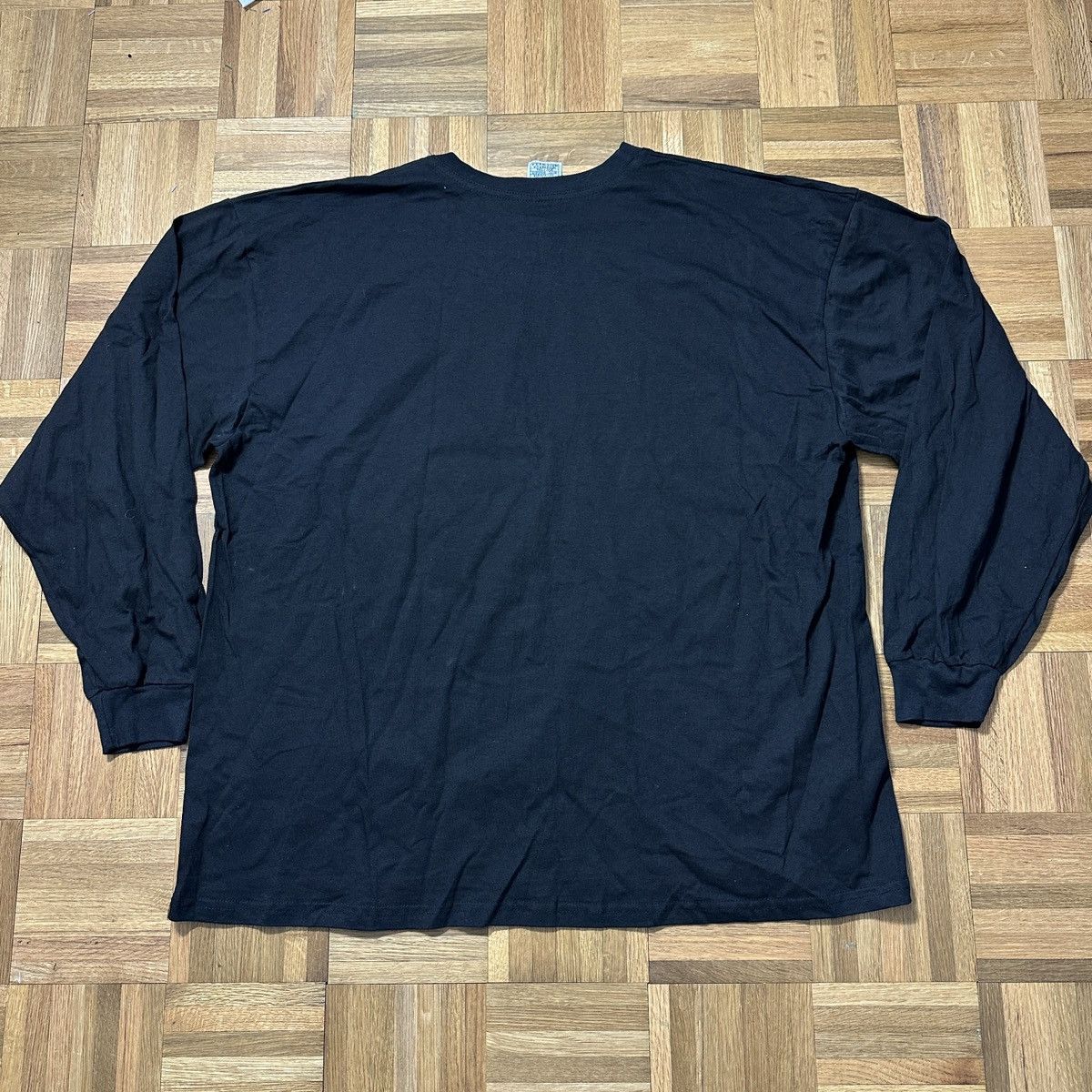 Vintage Vintage McDonalds Marijuana parody long sleeve tee Size US XXL / EU 58 / 5 - 2 Thumbnail