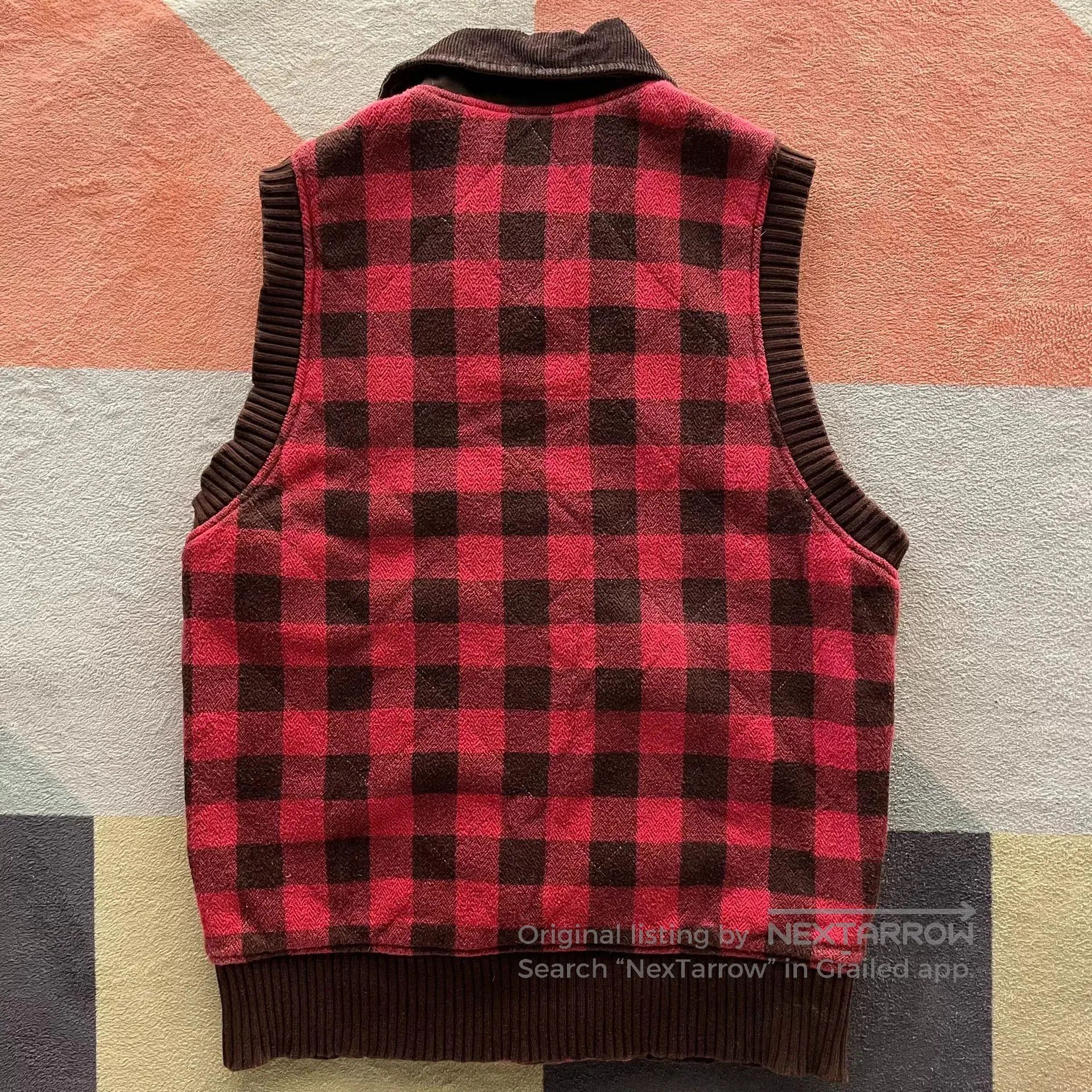 Denim & Supply Ralph Lauren Ralph Lauren Denim Supply Vest. Size US S / EU 44-46 / 1 - 7 Thumbnail