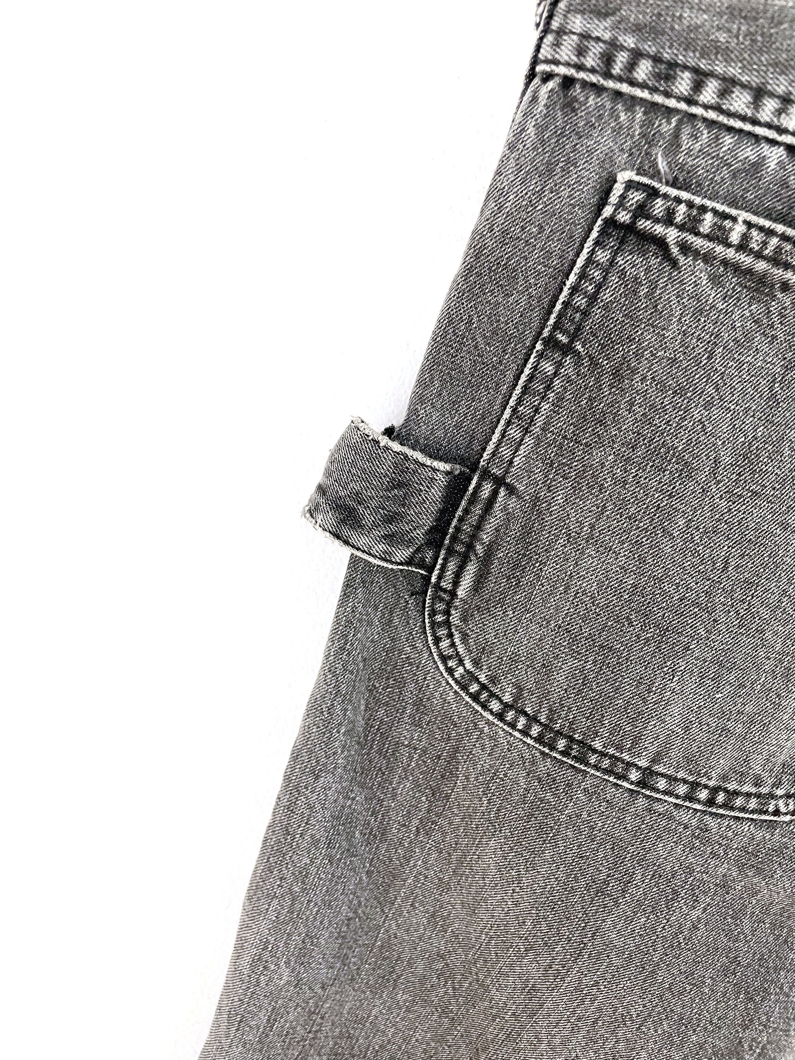 Comme des Garcons Homme 2005 Painter Denim Size US 32 / EU 48 - 7 Thumbnail