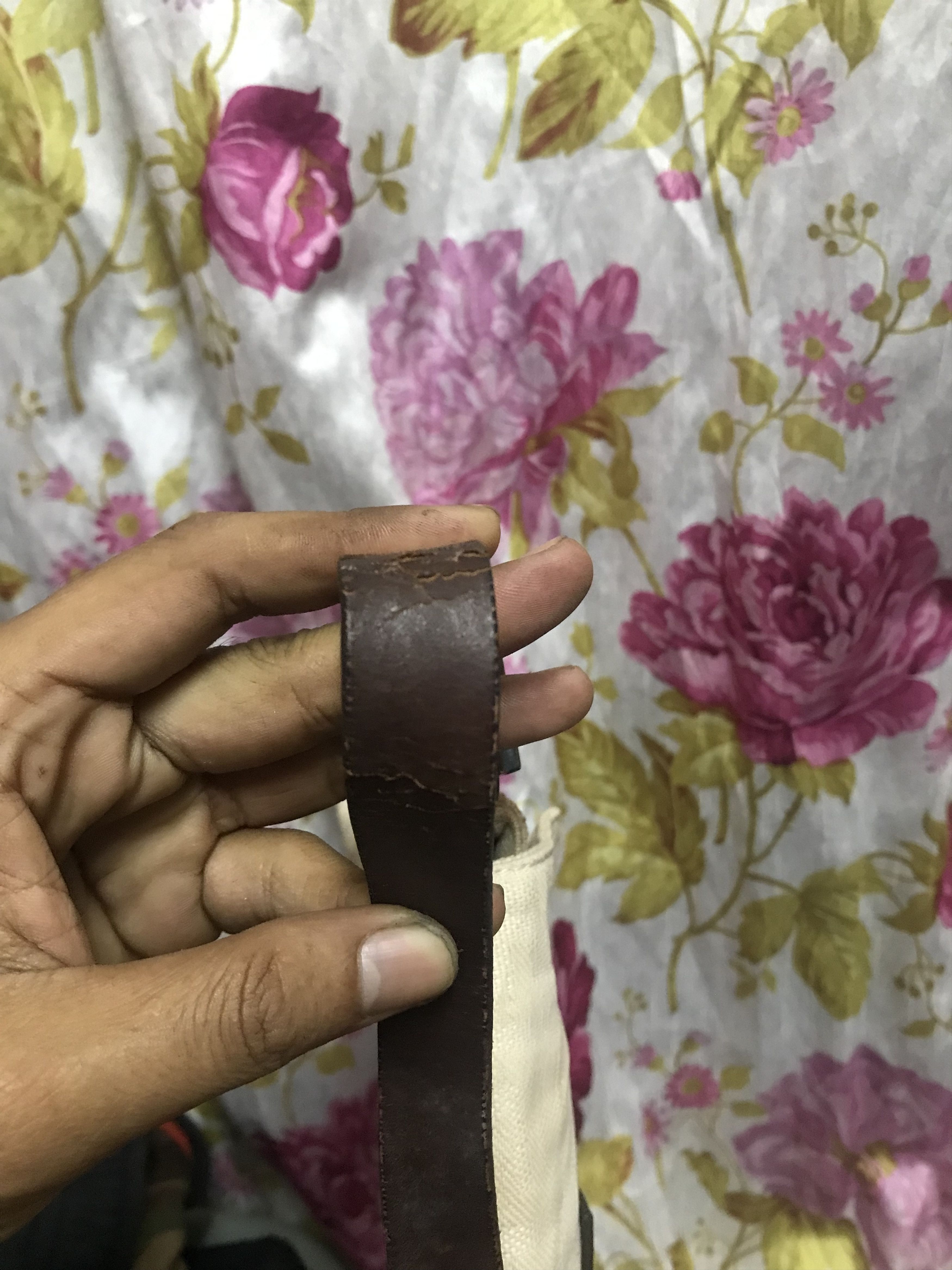 Fendi Authentic Fendi Monogram Mambgueta Size ONE SIZE - 13 Thumbnail