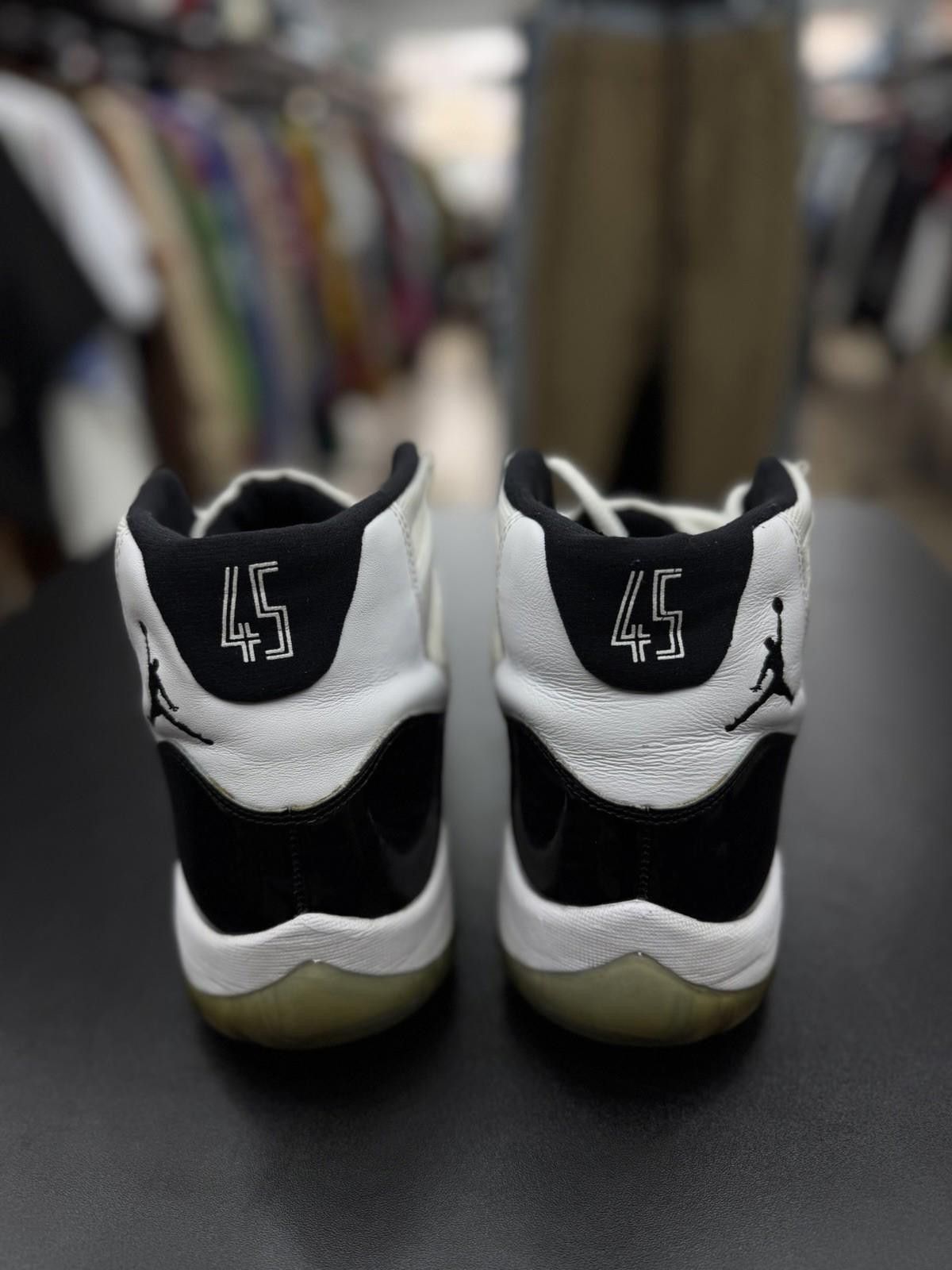 Jordan Brand Size 13 - Air Jordan 11 Retro High Concord (378037-100) Size US 13 / EU 46 - 12 Thumbnail