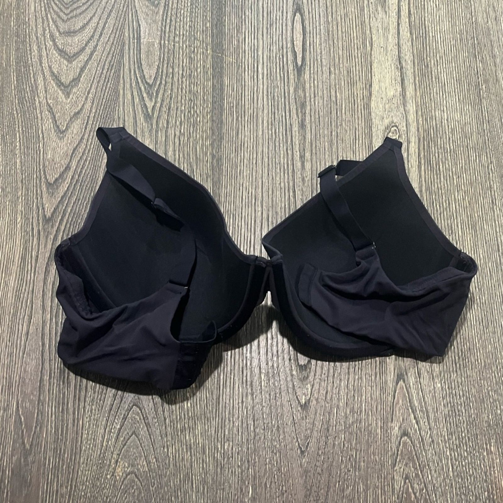 SKIMS Skims Womens Push-Up Bra Underwire Padded Adjustable 40D Size ONE SIZE - 2 Thumbnail