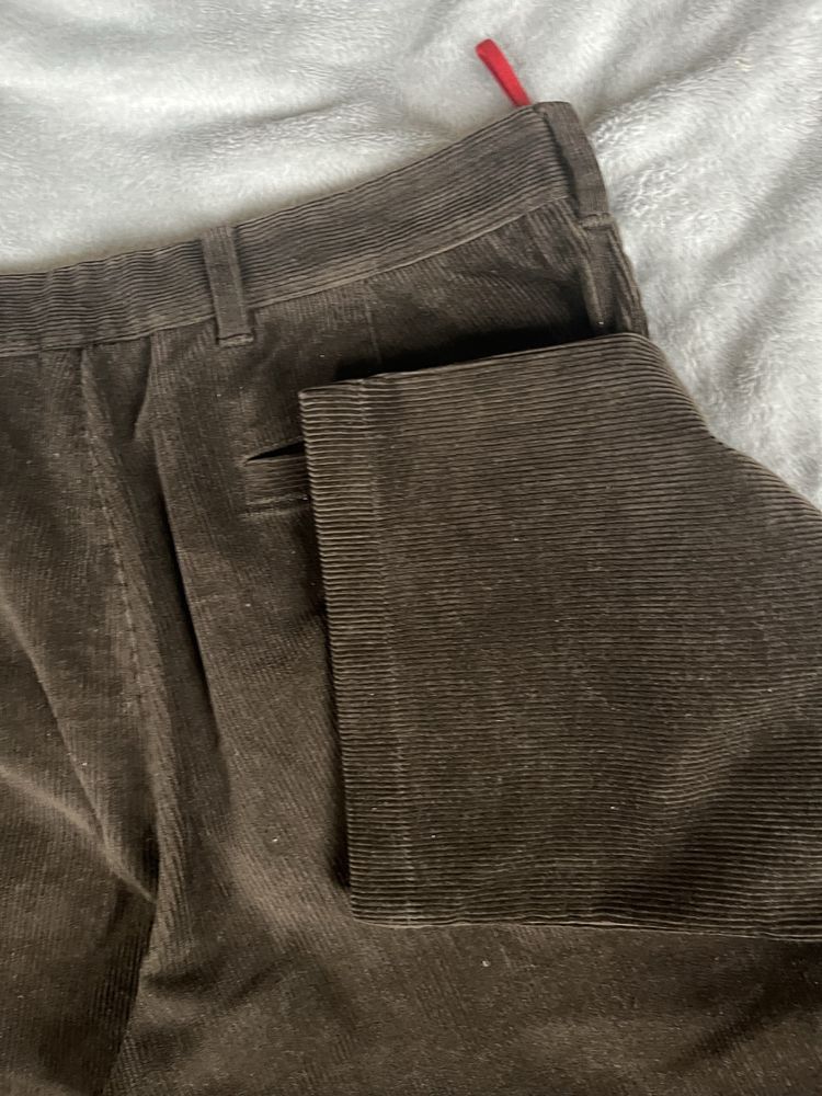 Prada Prada Vintage Velvet Pants Size US 28 / EU 44 - 8 Thumbnail