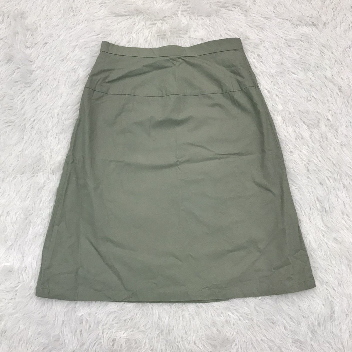 Japanese Brand × Margaret Howell Margaret Howell skirt Size 28" / US 6 / IT 42 - 12 Thumbnail