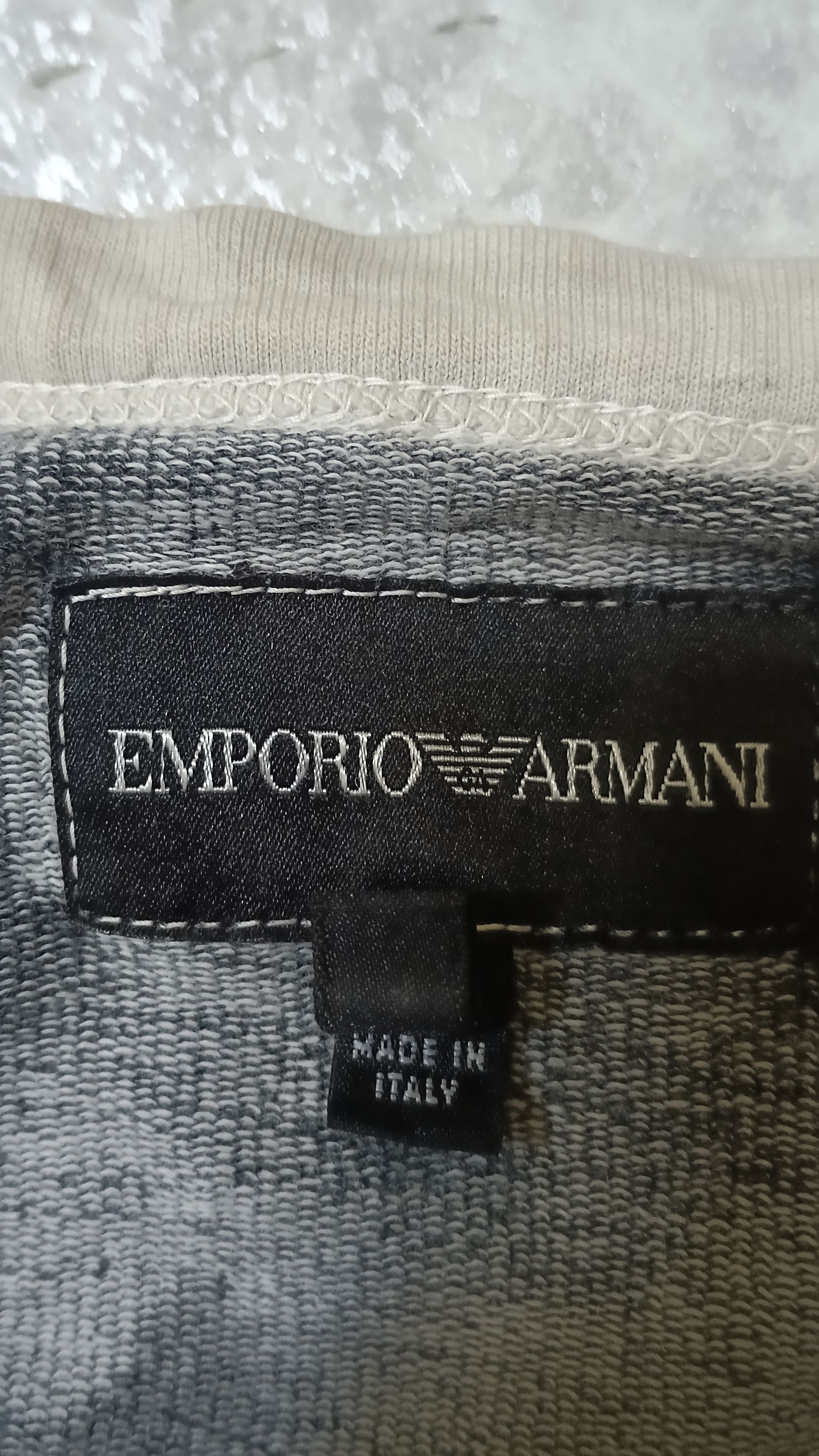 Designer × Emporio Armani Rare Emporio Armani Sweater Size S / US 4 / IT 40 - 5 Thumbnail