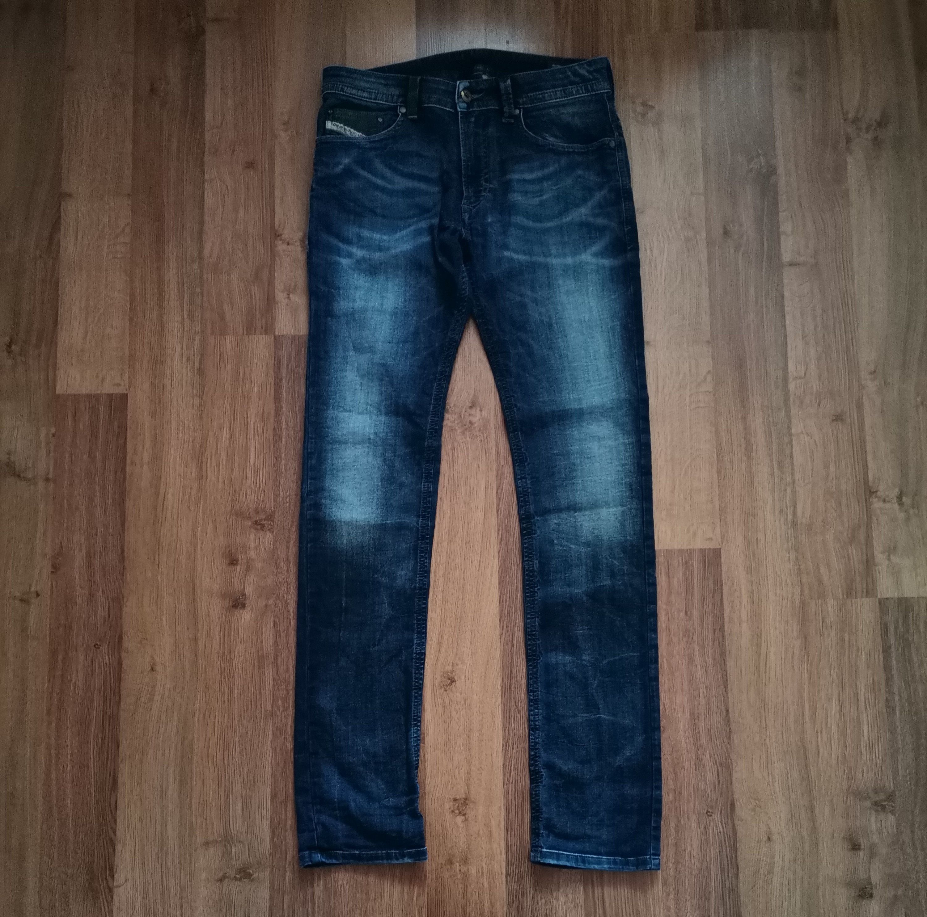 Diesel Diesel Thavar Jeans Size US 28 / EU 44 - 1 Thumbnail