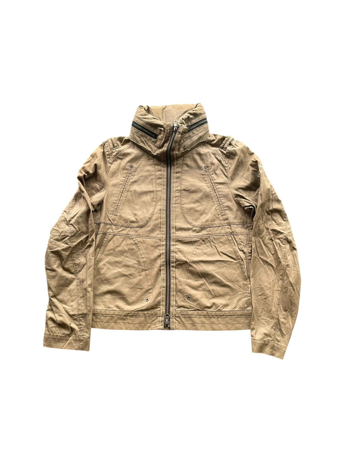 PPFM PPFM Military Style Jacket Size US S / EU 44-46 / 1 - 1 Thumbnail