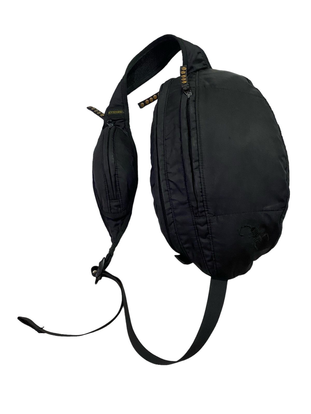 Hysteric Glamour Hysteric Glamour Scorpion Waist Bag Size ONE SIZE - 17 Thumbnail
