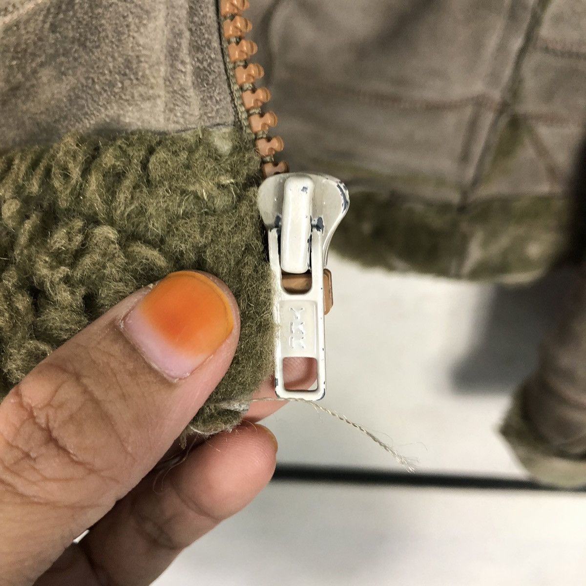Japanese Brand Vtg Cropped Leather Jacket Patchwork Unbranded Issey Miyake Size US M / EU 48-50 / 2 - 17 Thumbnail
