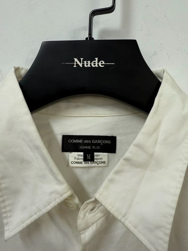 Comme des Garcons Comme des Garcons Comme des garcons homme plus sequined le Size US S / EU 44-46 / 1 - 5 Thumbnail