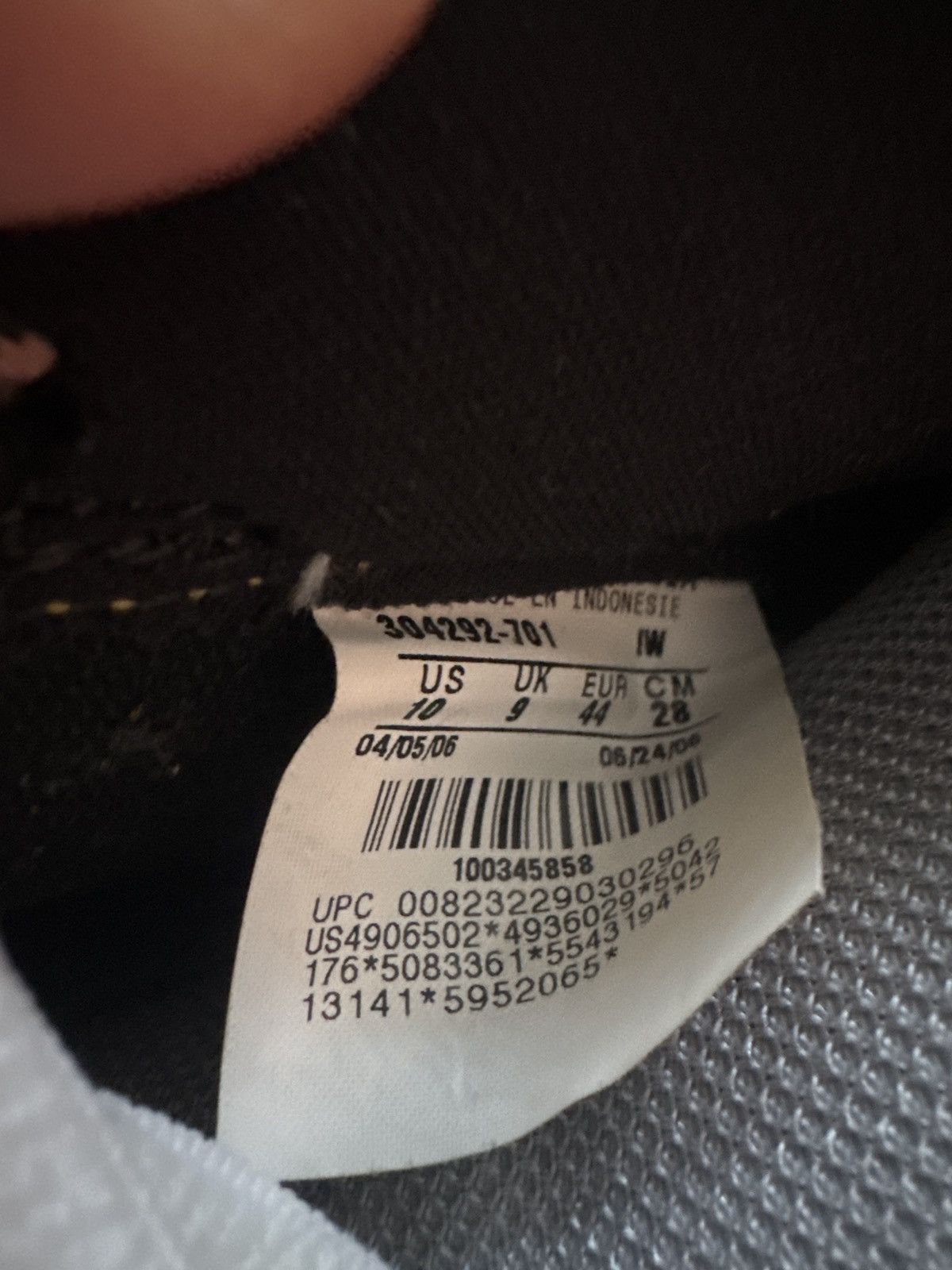 Nike SB Nike SB Dunk Low Bic Size US 10 / EU 43 - 10 Thumbnail