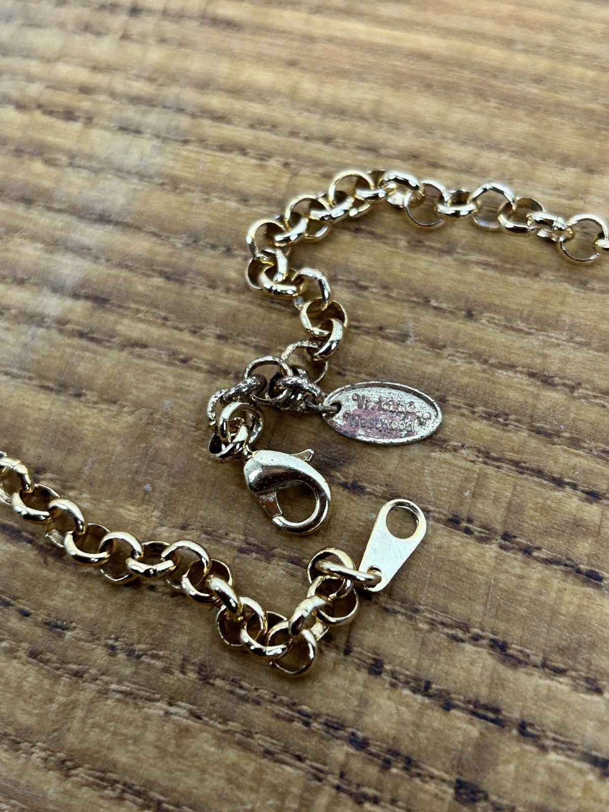 Vivienne Westwood Vintage Vivienne Westwood Small Orb Pendant Necklace Size ONE SIZE - 9 Thumbnail