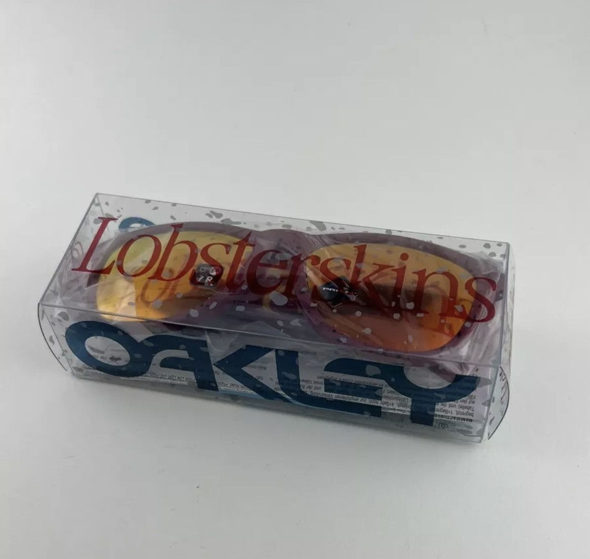 CNCPTS × Oakley Oakley x Concepts Lobsterskins Red Lobster Sunglasses Size ONE SIZE - 1 Thumbnail