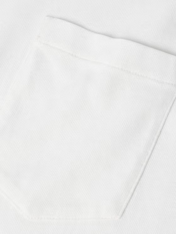Tom Ford o1w1db10125 TFJ827 Short Sleeve T-Shirt in White Size US XXL / EU 58 / 5 - 4 Thumbnail