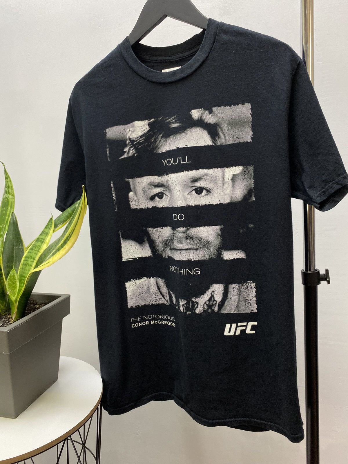 Street Fighter × UFC Conor McGregor UFC T-Shirt Size US L / EU 52-54 / 3 - 5 Thumbnail