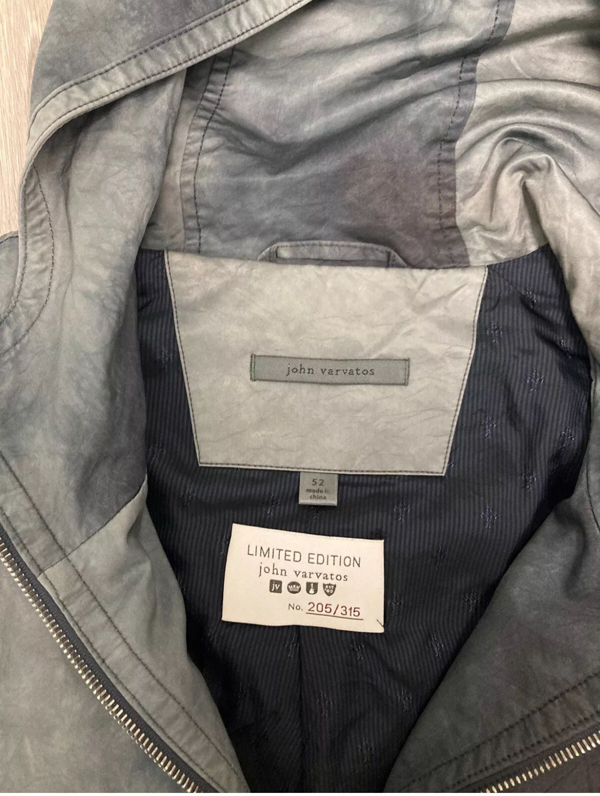 John Varvatos Limited edition parka. 52 Size US L / EU 52-54 / 3 - 3 Thumbnail
