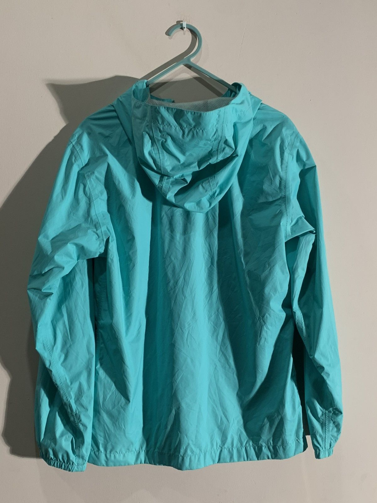 The North Face The North Face Teal Windbreaker Size M / US 6-8 / IT 42-44 - 5 Thumbnail