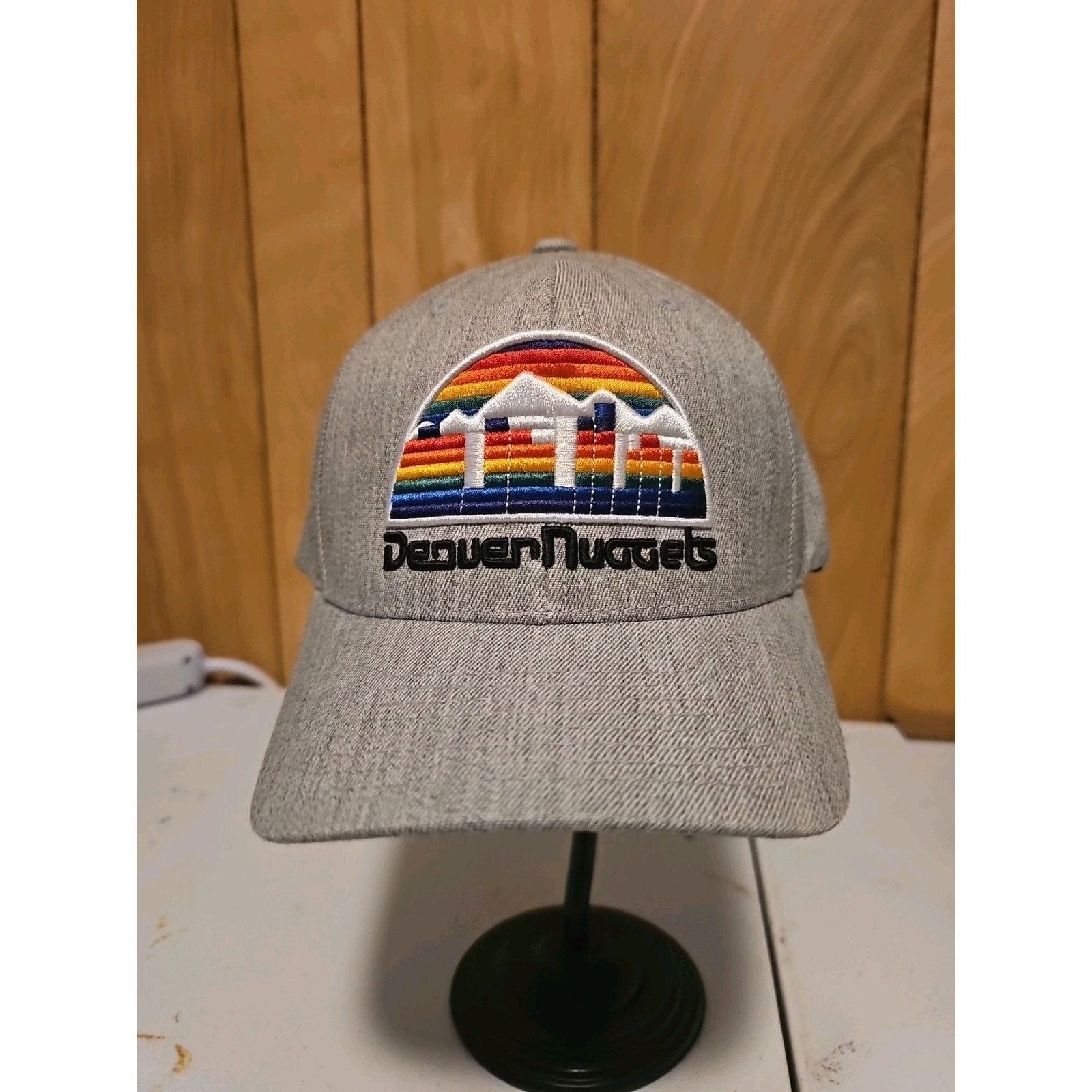 Mitchell & Ness Mitchell & Ness Denver Nuggets HWC Team 2.0 Snapback Hat Size ONE SIZE - 1 Thumbnail