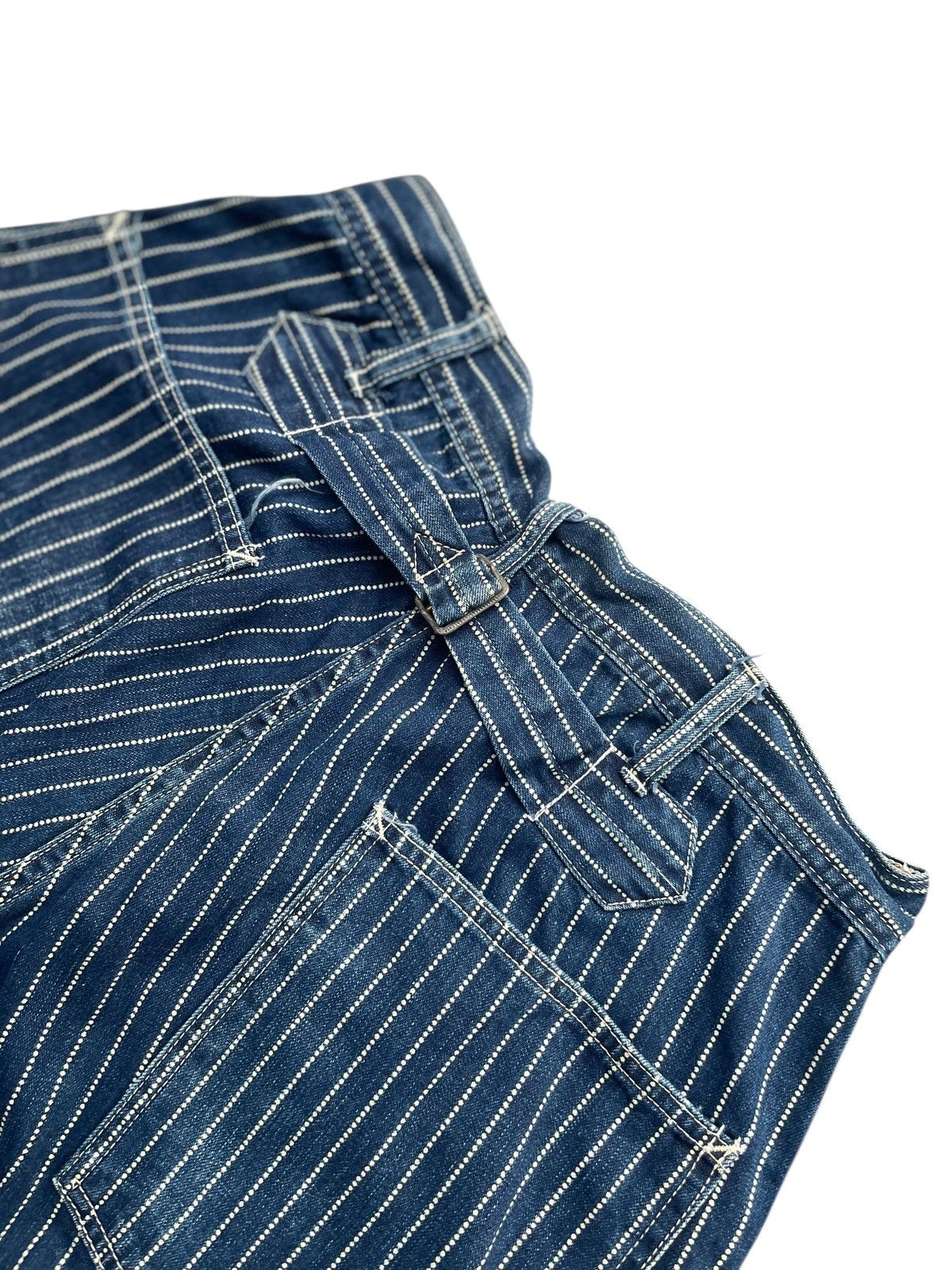 Vintage Sugar Cane Wabash Denim