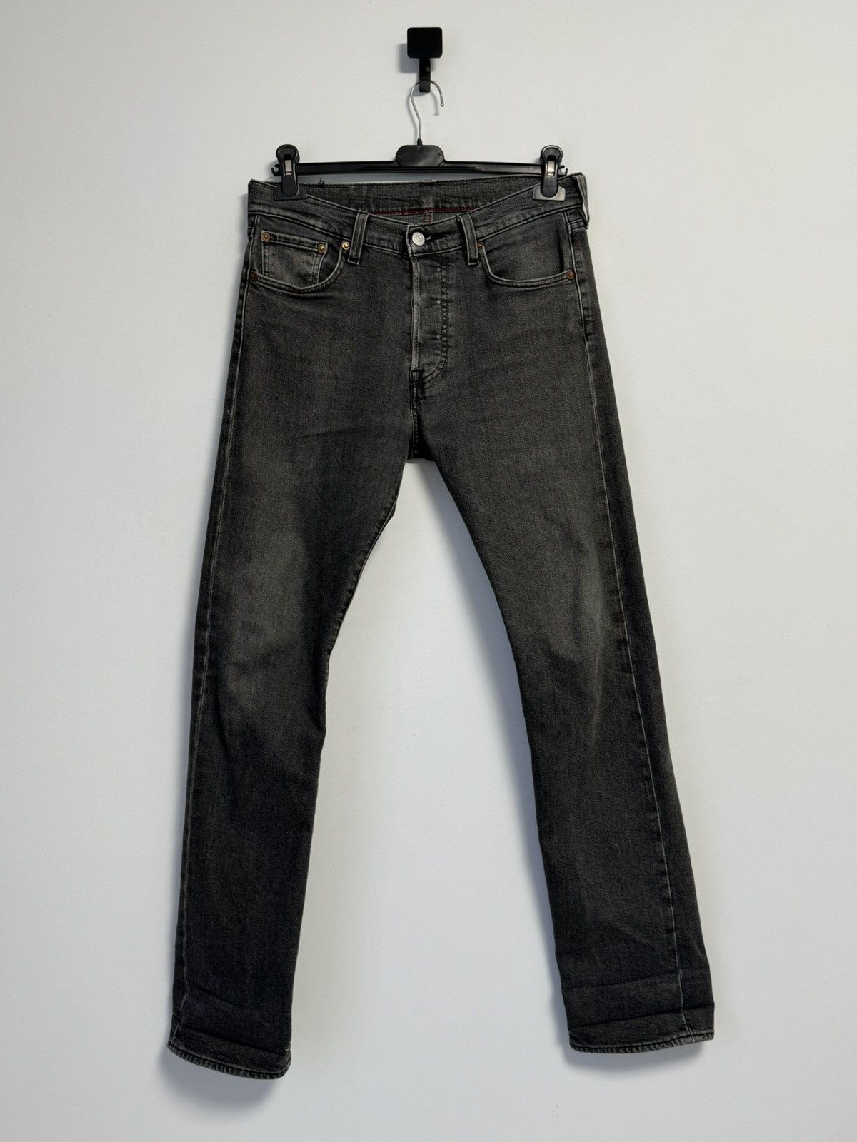 Levi's Levi’s Pants 501 Y2K style rare Gray Size US 30 / EU 46 - 7 Thumbnail