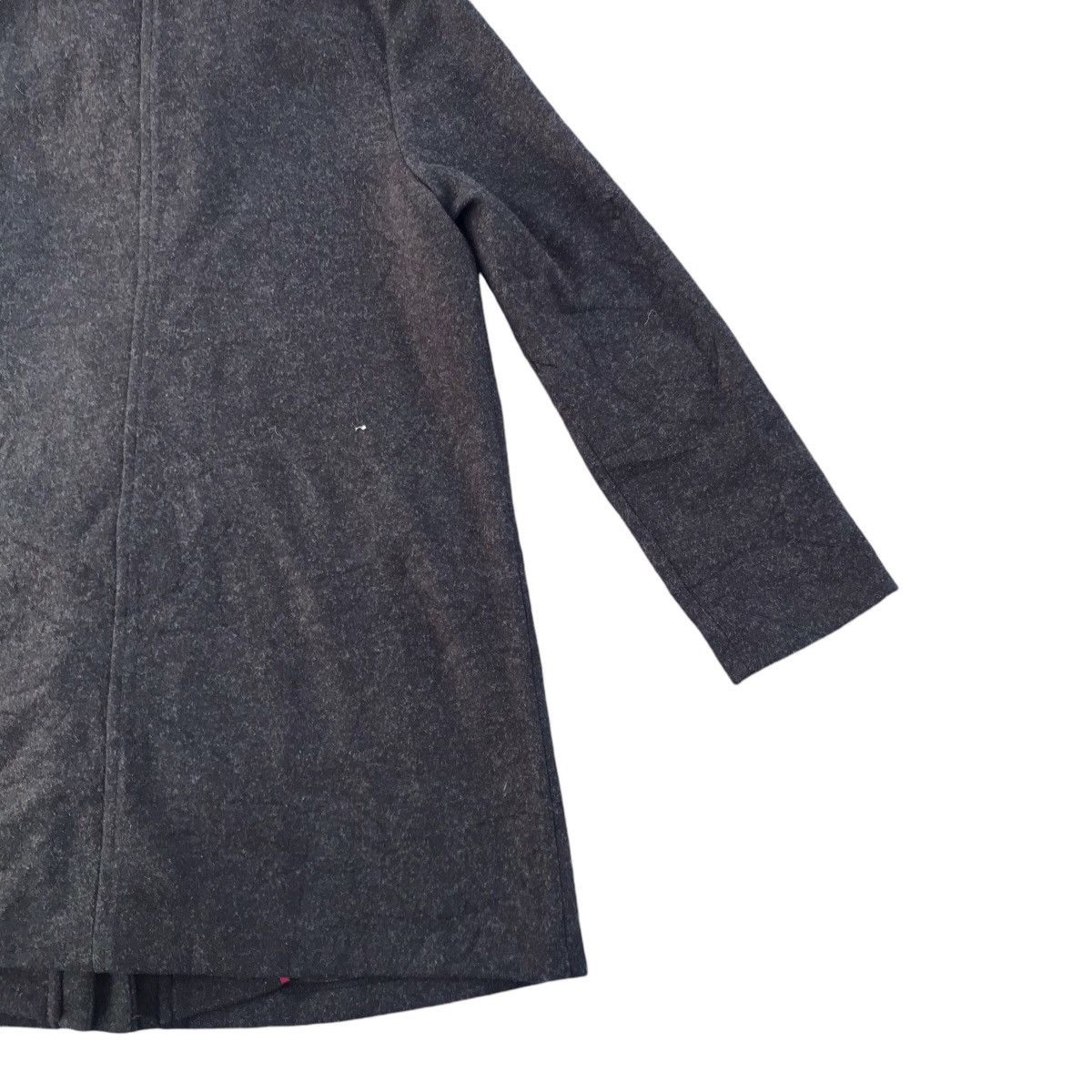 Japanese Brand × Kansai Yamamoto Kansai Bis Kansai Yamamoto Wool Jacket If Six Was Nine Size US S / EU 44-46 / 1 - 9 Thumbnail
