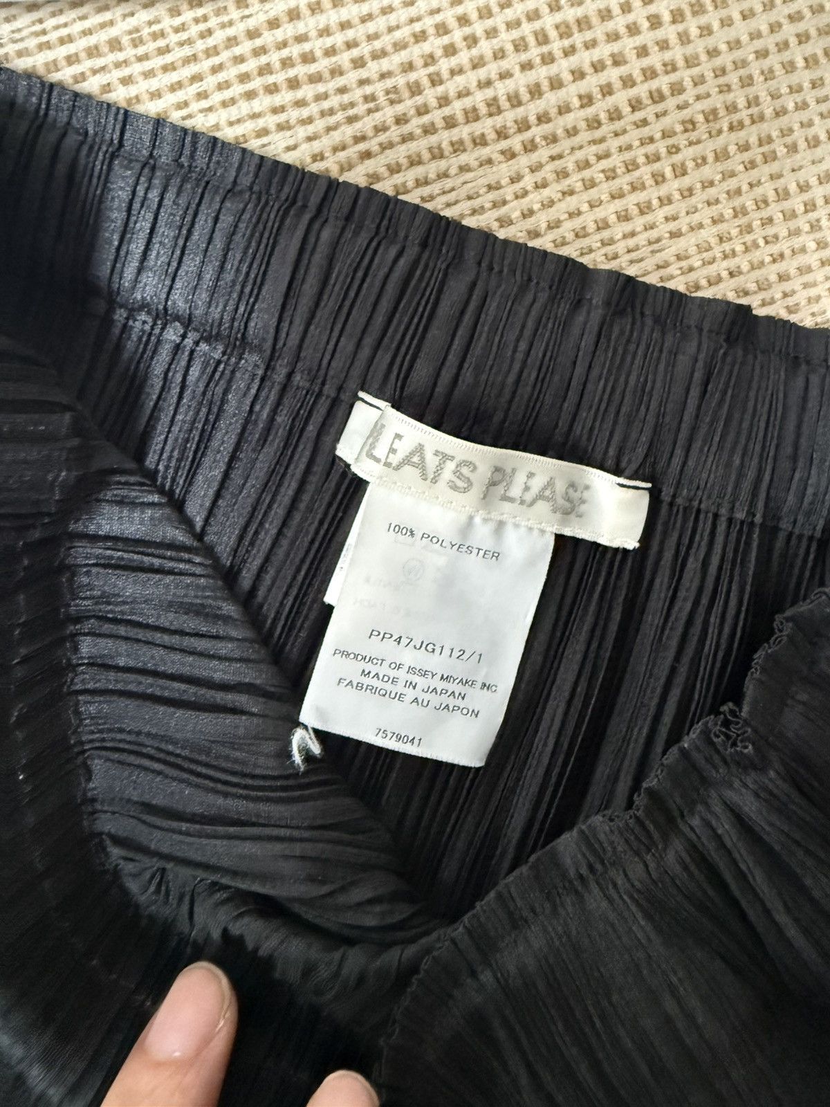 Pleats Please Issey Miyake Pleats please basic midi skirt size 1 Size 25" / US 0 / IT 36 - 5 Thumbnail