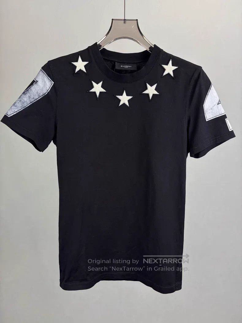 Givenchy Givenchy Skull T-Shirt Size US S / EU 44-46 / 1 - 1 Thumbnail