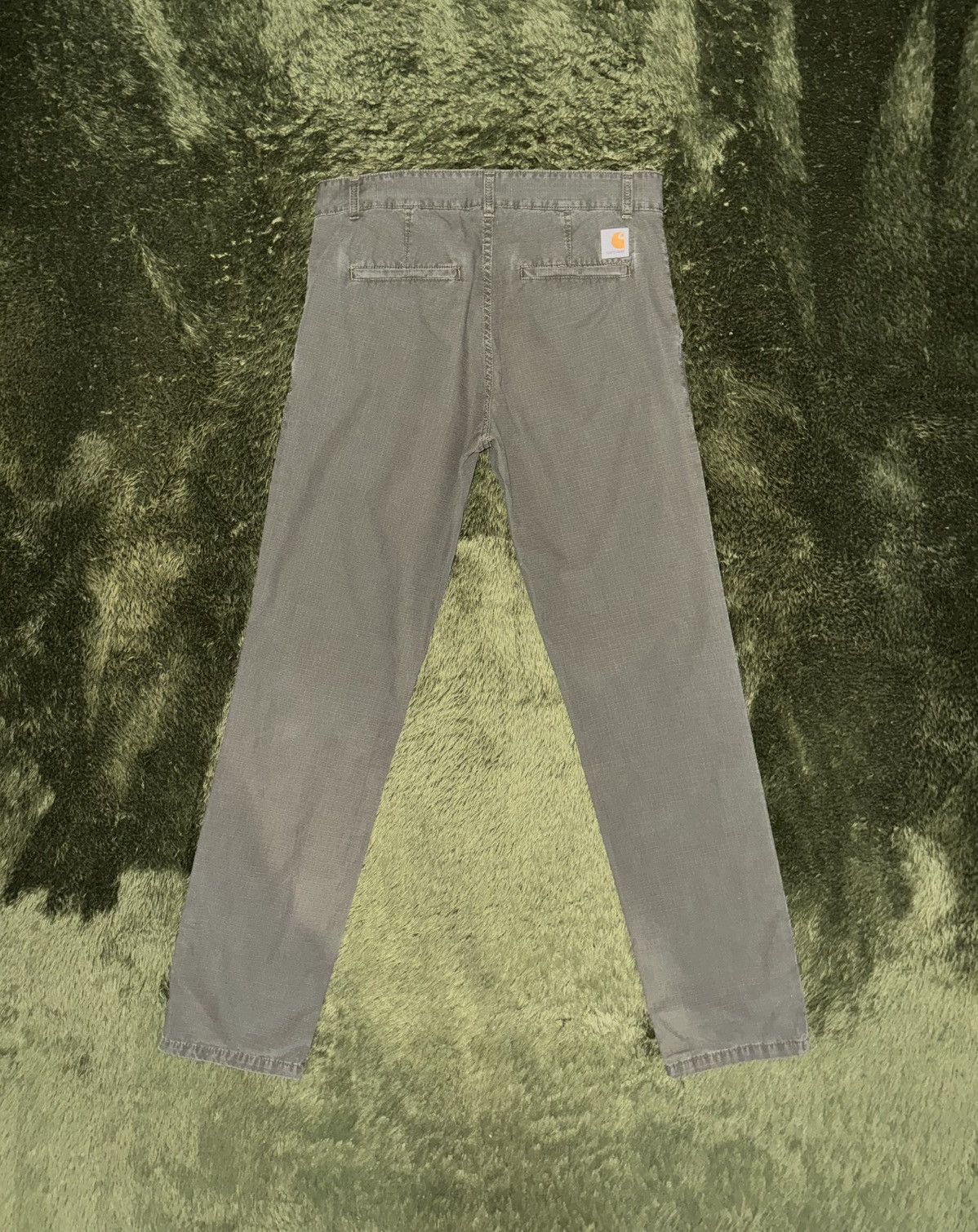 Carhartt Wip [32x32] Carhartt WIP Cane Ripstop Cargo Pants Olive Size US 32 / EU 48 - 7 Thumbnail