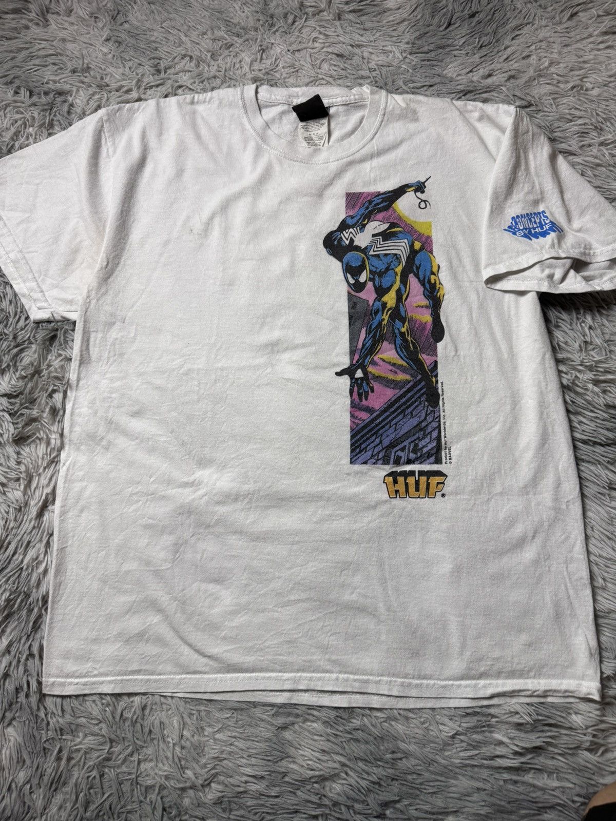 Huf Venom X Huf X Marvel Size US XL / EU 56 / 4 - 1 Thumbnail