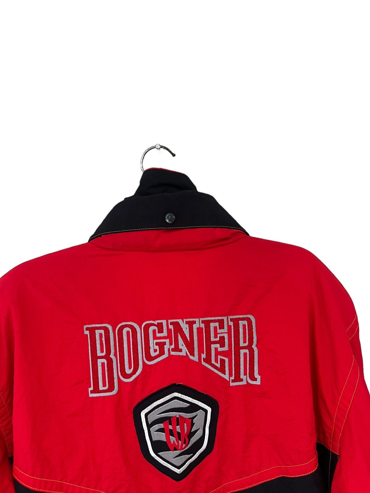 Bogner Vintage BOGNER Spell Out Ski Jacket Size US L / EU 52-54 / 3 - 15 Thumbnail
