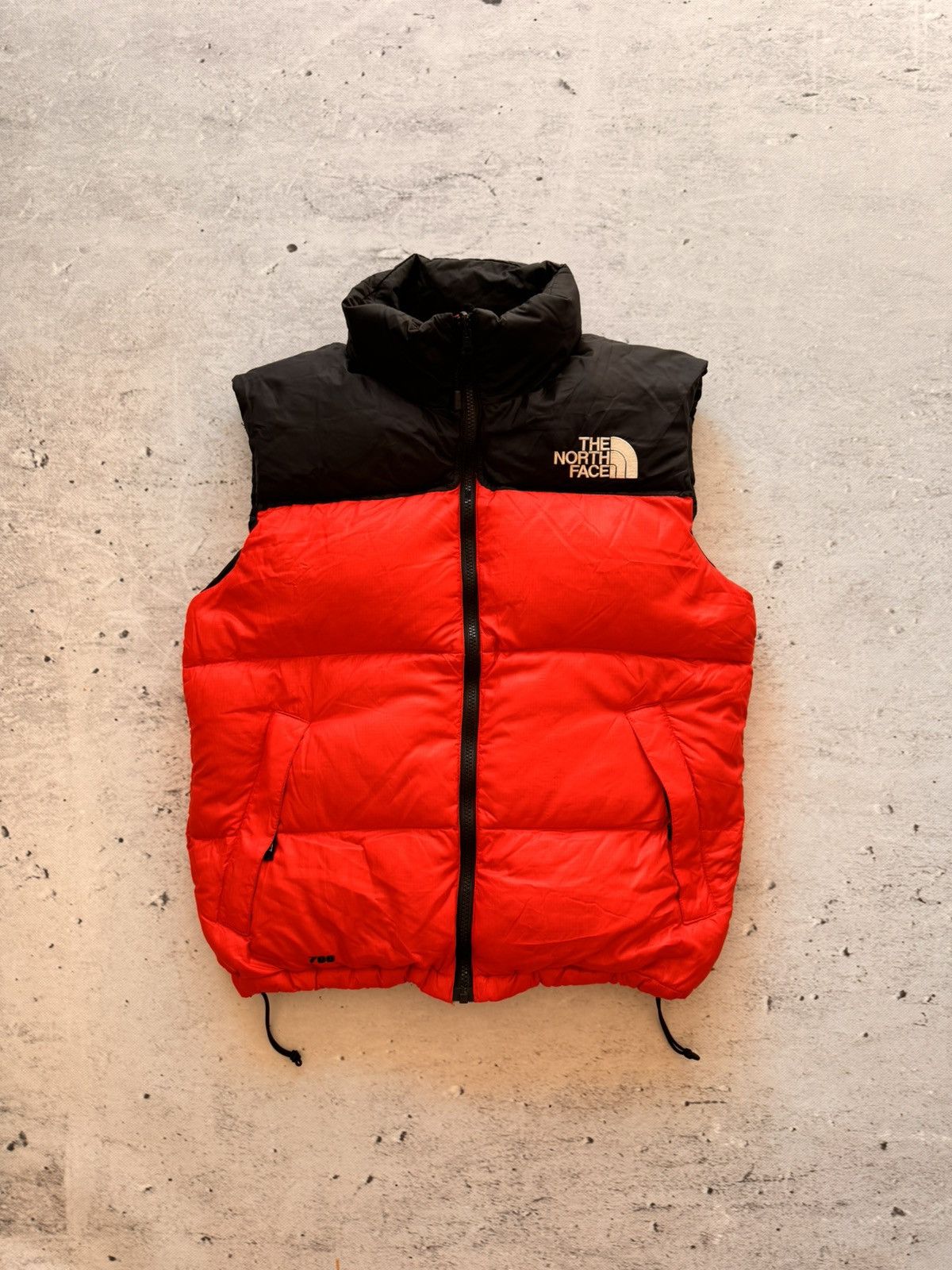 The North Face × Vintage THE NORH FACE 700 VINTAGE PUFFER VEST Size US S / EU 44-46 / 1 - 1 Thumbnail