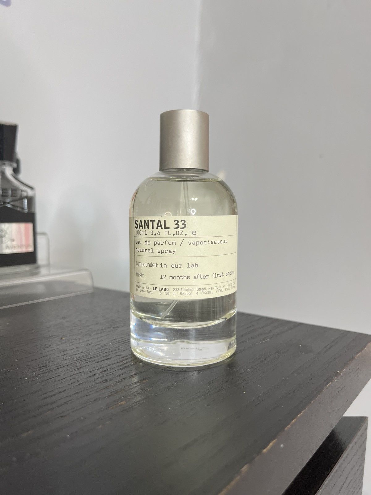 Le Labo Santal 33 3.4 on sale oz