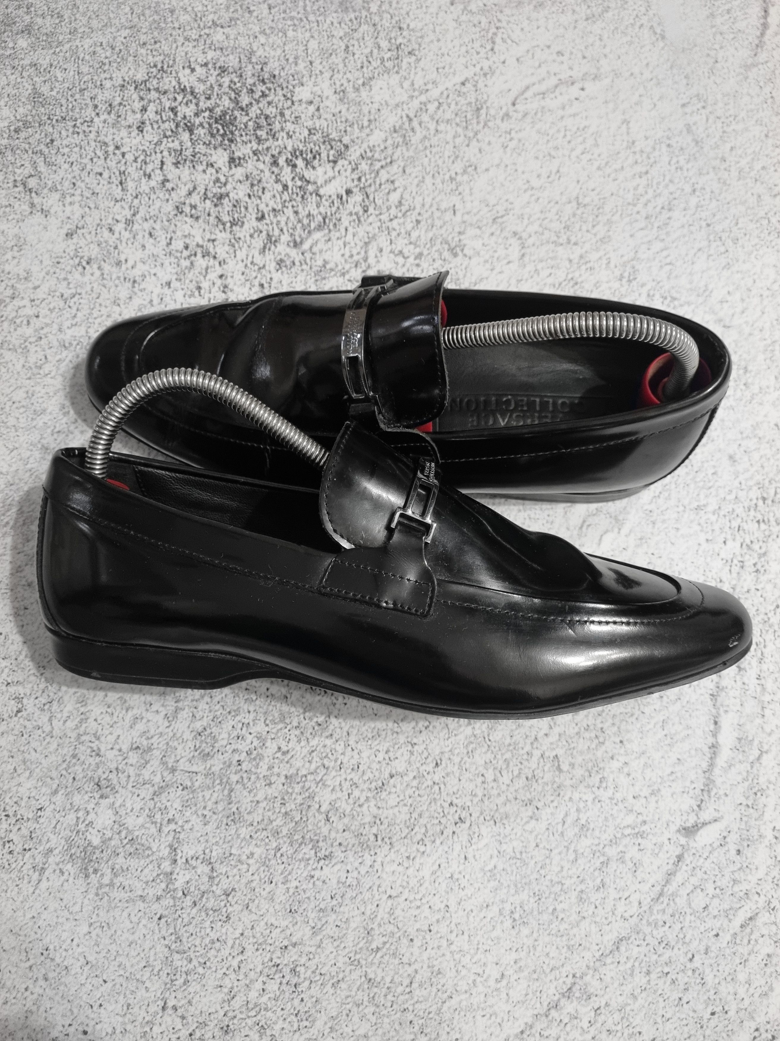 Versace Versace Collection Loafers Classic Shoes Size US 8 / EU 41 - 2 Thumbnail