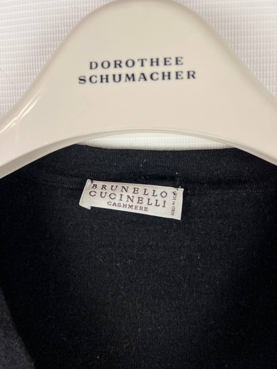 Brunello Cucinelli Brunello Cucinelli cashmere luxury sweater woman size S Size S / US 4 / IT 40 - 5 Thumbnail