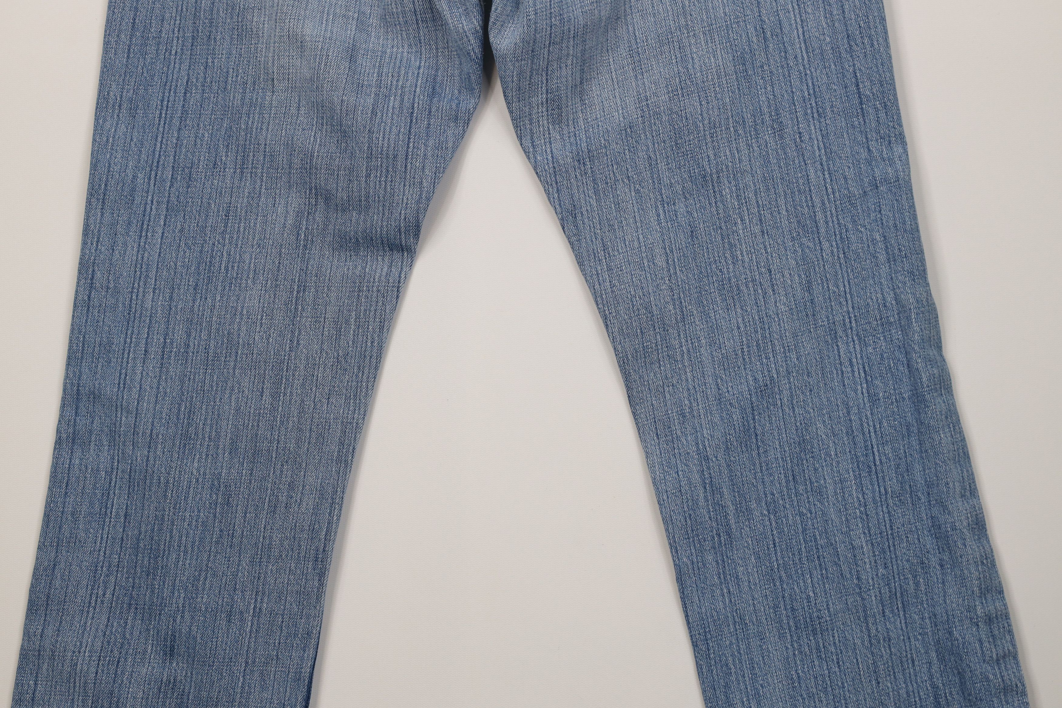 Levi's Vintage 90s Levis 501xx Button Fly Original Fit Jeans Blue Size US 30 / EU 46 - 12 Thumbnail